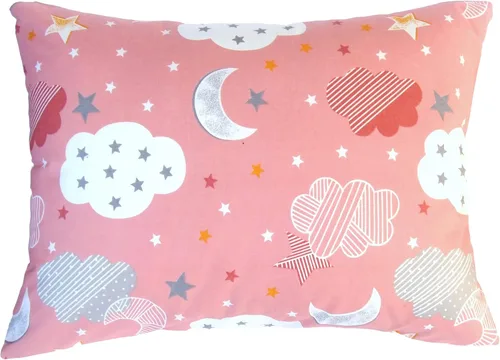 Vista 16 de 13x18 Funda de almohada para niños pequeños - Pequeña funda de almohada de viaje de algodón, funda de almohada para niños con patrón de avión