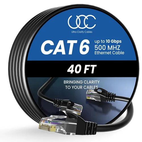 Vista 18 de Cable ethernet Cat6