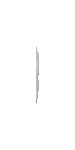 Vista 3 de Ekena Millwork WP12X12COWH Cole EnduraWall - Paneles decorativos de pared 3D de 11 7/8 pulgadas de ancho x 11 7/8 pulgadas de alto, color blanco