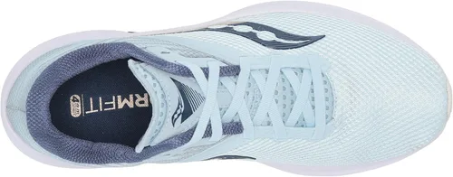 Vista 5 de Saucony Axon Road - Tenis de correr para mujer, Carbon