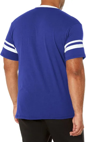 Vista 57 de Augusta Sportswear Jersey de rayas de manga para hombre