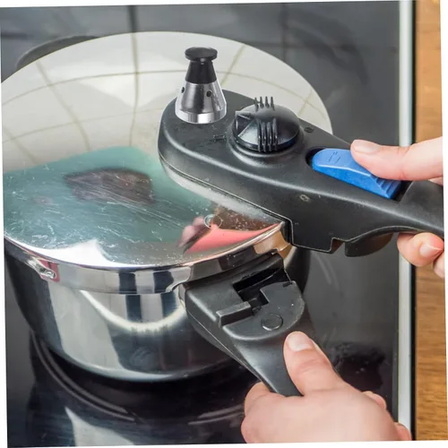 Vista 8 de Válvulas Jigger de olla a presión, 1 juego de válvula limitadora de presión, accesorios para olla a presión, válvula de alivio de olla a presión