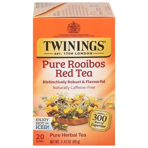 Vista 45 de Twinings Bolsas de té negro Blackcurrant Breeze envueltas individualmente, 20 unidades (paquete de 1), dulce, sabor picante, con cafeína, disfruta