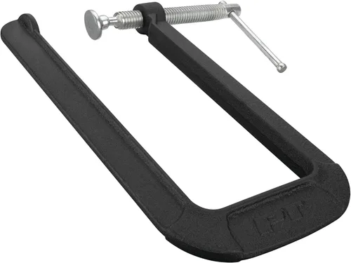 Vista 4 de Performance Tool W3982 Abrazadera C de garganta profunda de 8 pulgadas