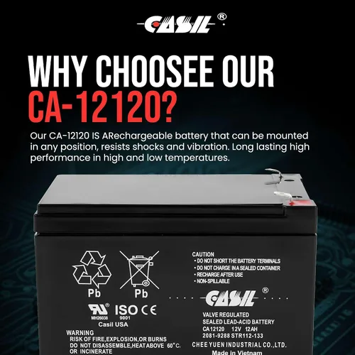 Vista 6 de Casil Batería de repuesto de 12 V y 12 Ah compatible con Go-Go Mobility Elite Traveller SC40E SC44E, paquete de 2