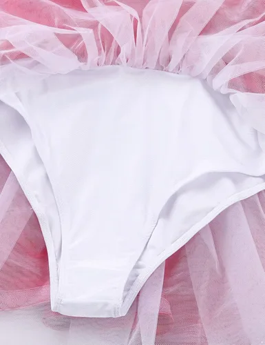 Vista 6 de Manyakai Disfraz de Papá Noel de manga larga para mujer, vestido de ballet de terciopelo
