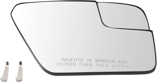 Vista 468 de TRQ Espejo Lateral del Conductor con Vidrio Calefactado y Tinte Azul Compatible con BMW 128i 135i 325xi 328i 328xi 335i 335is 335xi M3 BM1324104