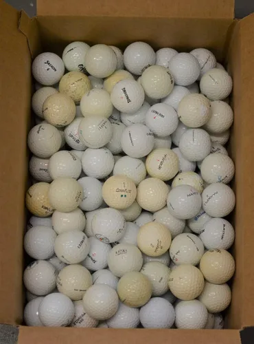 Vista 3 de 300 Shag/Práctica/Golpeado/Range Usado Golf Ball Mix