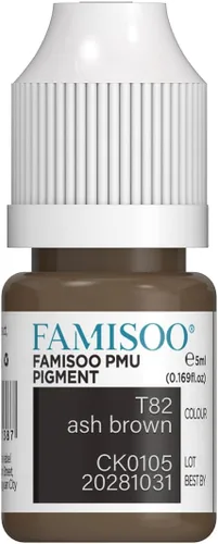 Vista 13 de Pigmento PMU para Labios 0.169 fl.oz/5ml Tinta de Tatuaje Profesional para Color de Labios de Larga Duración Tinta de Microblading Maquillaje