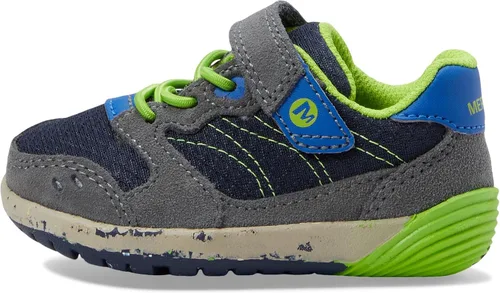 Vista 5 de Merrell Bare Steps A83 - Tenis unisex para niños pequeños