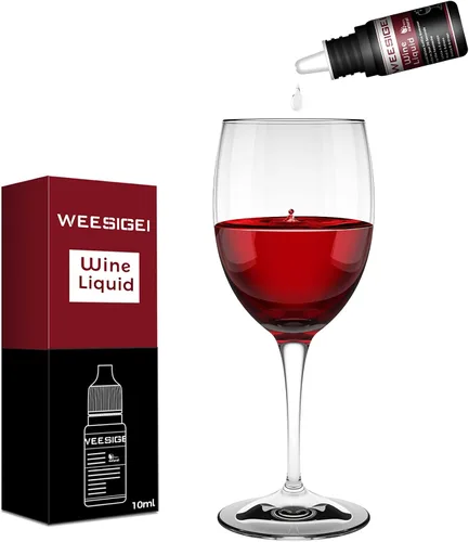 Vista 10 de Filtro de vino purificador de histamina de sulfito: removedor de filtros de vino, histaminas sulfito, alivia dolores de cabeza y previene