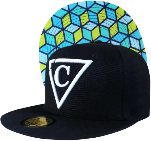 Vista 196 de Capiche - Gorra de visera plana de serie especial, talla única, unisex, hombre, más de 99 diseños