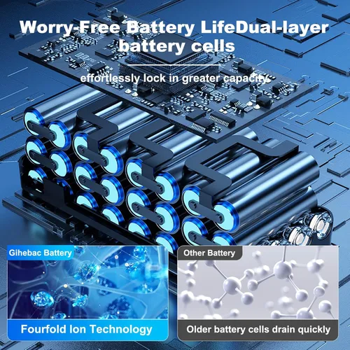 Vista 6 de 63WH - Batería para portátil RJ40G compatible con Dell Latitude 14 5420 Latitude 15 5520 Precision 15 3560 Series 075X16 0WK3F1 01K2CF WY9DX 0M3KCN