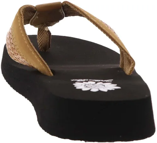 Vista 6 de Yellow Box Fateful Sandalia para mujer