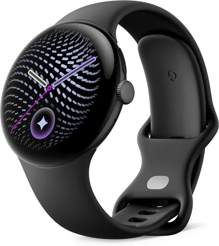 Vista 18 de Google Pixel Watch 5 (1.614 in) - Reloj inteligente Android - Canyon - LTE