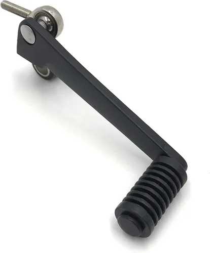 Vista 5 de MT268-013-M Pedal de palanca de cambios compatible con Ninja ZX10R 2006-2010 ZX6R 2005-2011