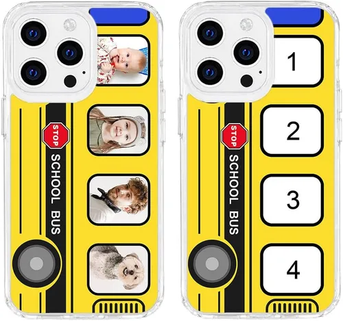 Vista 300 de Funda de teléfono personalizada para Apple iPhone 8 Plus iPhone 7 Plus, personalizada con foto, imagen, texto, imagen, diseño de imagen
