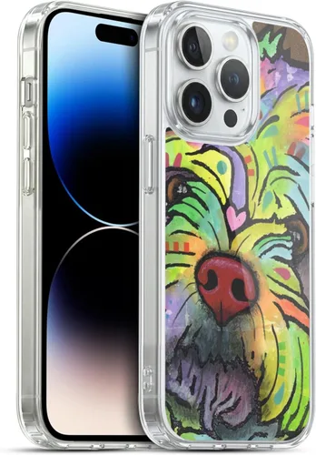 Vista 78 de Oficial Dean Russo perros 3 suave funda de Gel para Apple Iphone 7 Plus/8 Plus, Amy