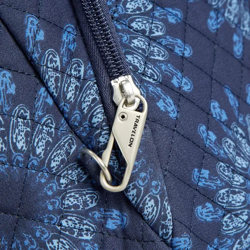 Vista 22 de Travelon Bolso bandolera clásico antirrobo