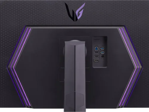 Vista 12 de LG Ultragear FHD - Monitor para juegos de 32 pulgadas 32GN50R, VA 5ms (GtG) con compatibilidad HDR 10, NVIDIA G-SYNC y AMD FreeSync Premium, 165Hz