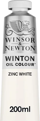 Vista 26 de Winsor & Newton Pintura al óleo Winton, juego de 10 tubos de 21 ml 10 colores - Juego de tubos A de 0.7 fl oz