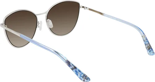 Vista 4 de Anne Klein Gafas de sol rectangulares Ak7074 para mujer