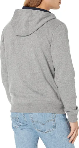 Vista 2 de Nautica Anchor - Sudadera con capucha y cremallera completa para hombre