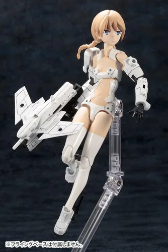 Vista 16 de Kotobukiya Megami Device WISM Soldado Assault Scout Model Kit