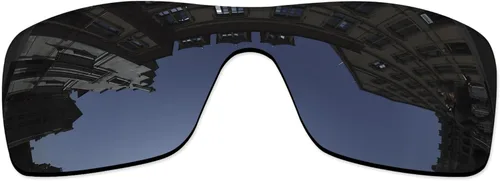 Vista 2 de Vonxyz Juego de 4 lentes de repuesto para Oakley Oil Rig Sunglass Combo Pack