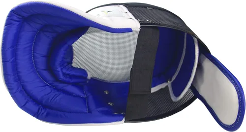 Vista 8 de LEONARK Máscara de espada de esgrima Casco Hema CE 350N Certificado Nacional Máscara de Grado - Equipo de Protección de Esgrima