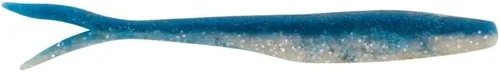 Vista 12 de Berkley PowerBait MaxScent - Cebo suave de pesca con nariz plana Blanco perla