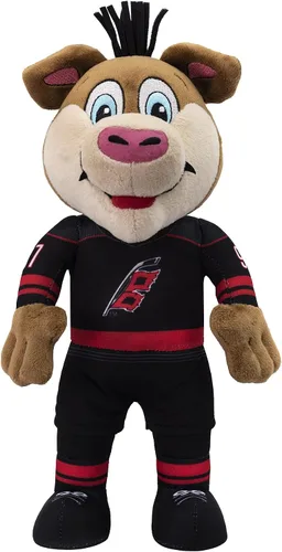 Vista 38 de Bleacher Creatures Boston Bruins Blades - Figura de felpa jumbo de 20 pulgadas, una mascota para jugar o exhibir