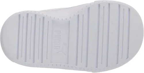 Vista 4 de PUMA Tenis unisex Caven sin cordones para niños