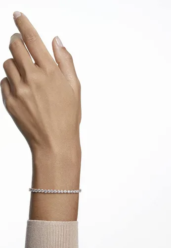 Vista 6 de Colección Swarovski de Pulseras de Tenis de Lujo