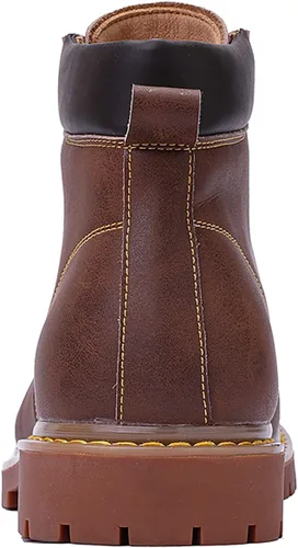Vista 5 de Botas de nieve impermeables, de senderismo, para uso en exteriores, para hombre
