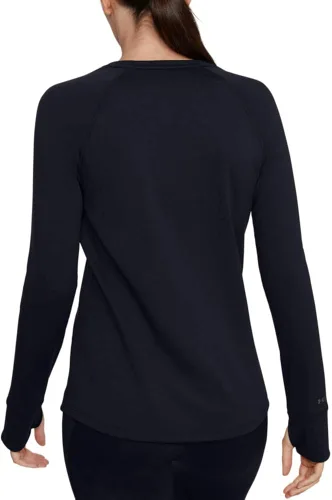 Vista 4 de Under Armour Camiseta de cuello redondo Base 4.0 para mujer