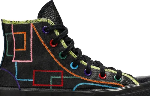 Vista 2 de Converse Chuck 70 Alto Año Nuevo Chino Zapatillas B