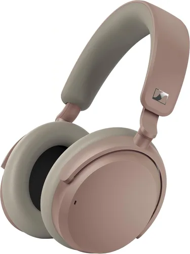Vista 19 de Sennheiser ACCENTUM - Audífonos inalámbricos Bluetooth – Batería de 50 horas, audio, cancelación de ruido híbrida (ANC), comodidad durante todo