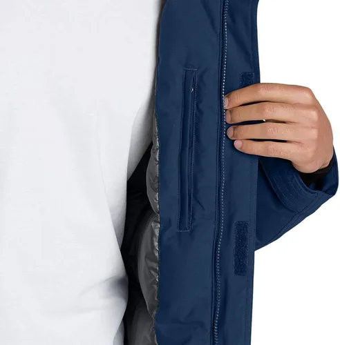 Vista 5 de Eddie Bauer Chaqueta de plumón superior 2.0 para hombre
