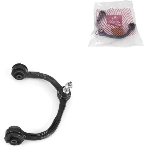 Vista 72 de Metrix Premium Chassis Parts - Brazo de control superior delantero derecho con junta esférica y conjunto de buje para 82-85 Mercedes-Benz 300CDT
