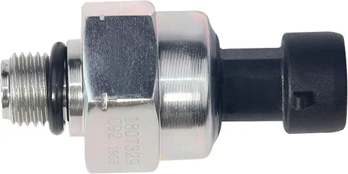 Vista 8 de Sensor ICP con kit de arnés, presión de control de inyección, compatible con vehículos Ford - 7.3 Powerstroke E350, F250, F-350 Super Duty