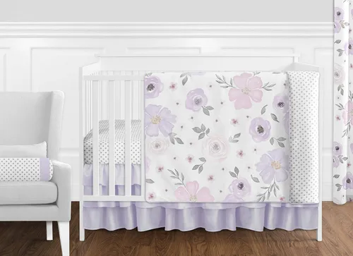 Vista 7 de Sweet Jojo Designs Juego de ropa de cama para cuna de bebé de 11 piezas (parche deportivo de béisbol) para niños, bebés/guardería, incluye manta