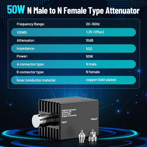 Vista 2 de SeeSii TinySA Ultra+ ZS406 - Analizador de espectro con atenuador de 50 W, 4.0 pulgadas, 100 kHz a 5.4 GHz, analizador de frecuencia minúscula