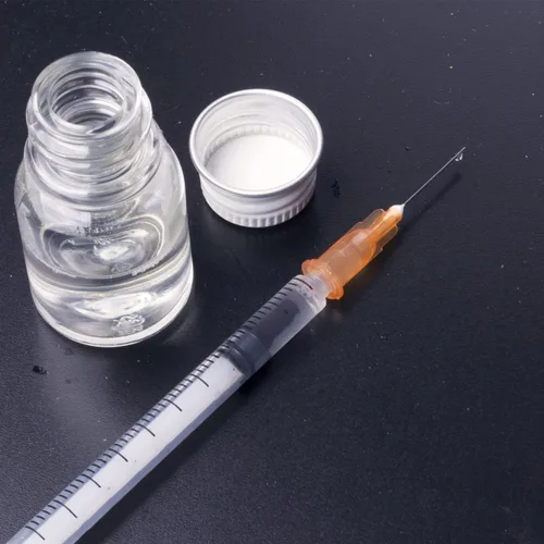Vista 7 de Paquete de 15 jeringas de plástico de 1ml 25Ga con medición para laboratorios científicos y dispensación industrial, desechables envueltas