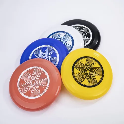 Vista 4 de Eastgoing Ultimate Flying Disc - Disco deportivo de 6.17 oz, 10.75 pulgadas, un montón de colores disponibles, adecuado para competiciones, disco 5