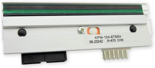 Vista 12 de Parkwell Cabezal de impresión compatible Datamax PHD20-2181-01 compatible para impresoras I-4206 I-4208 Resolución de 203 DPI