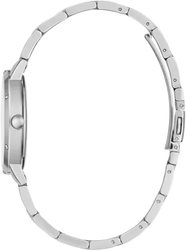 Vista 2 de GUESS Reloj clásico de 1339in para mujer Tono-plateado