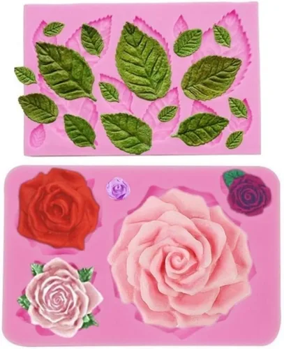 Vista 5 de Molde de silicona para arco, 2 piezas con 4 agujeros, molde de chocolate para arco, moldes de fondant para arcos, moldes de azúcar para caramelos