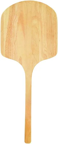 Vista 3 de Update International - Pala de madera para pizza, Verde