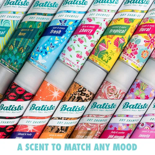 Vista 9 de Batiste Batiste - Champú seco, fresco, 6.73 onzas líquidas, 6.73 onzas líquidas